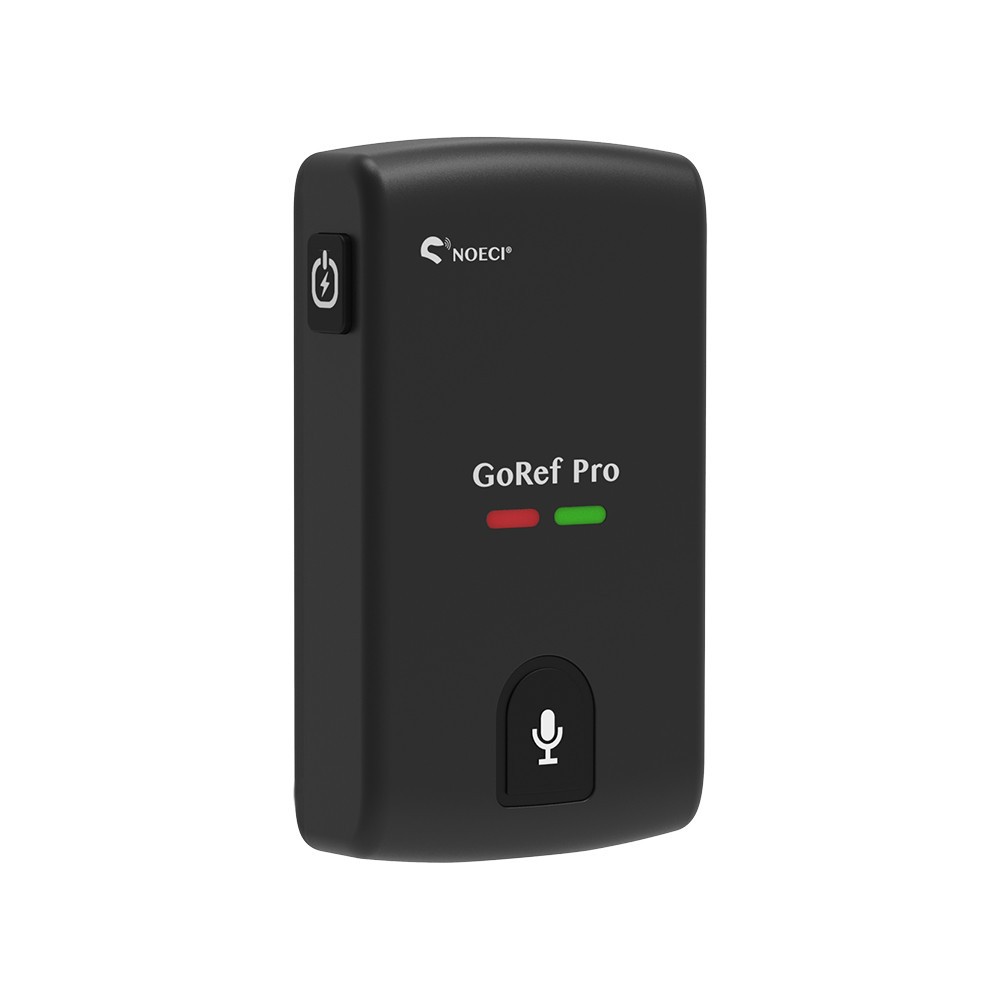 Bluetooth Football Soccer Referee Intercom Communication Interphone for 2 user