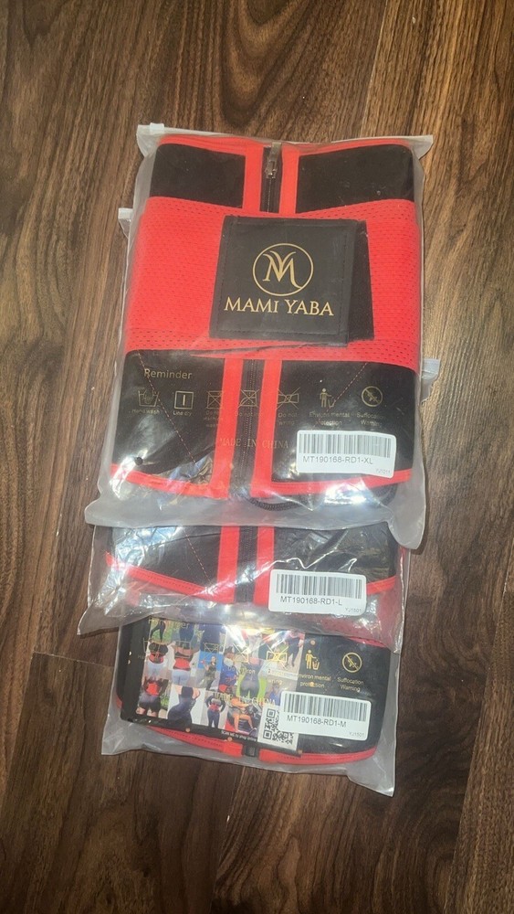 Mami Yaba Waist Trainer
