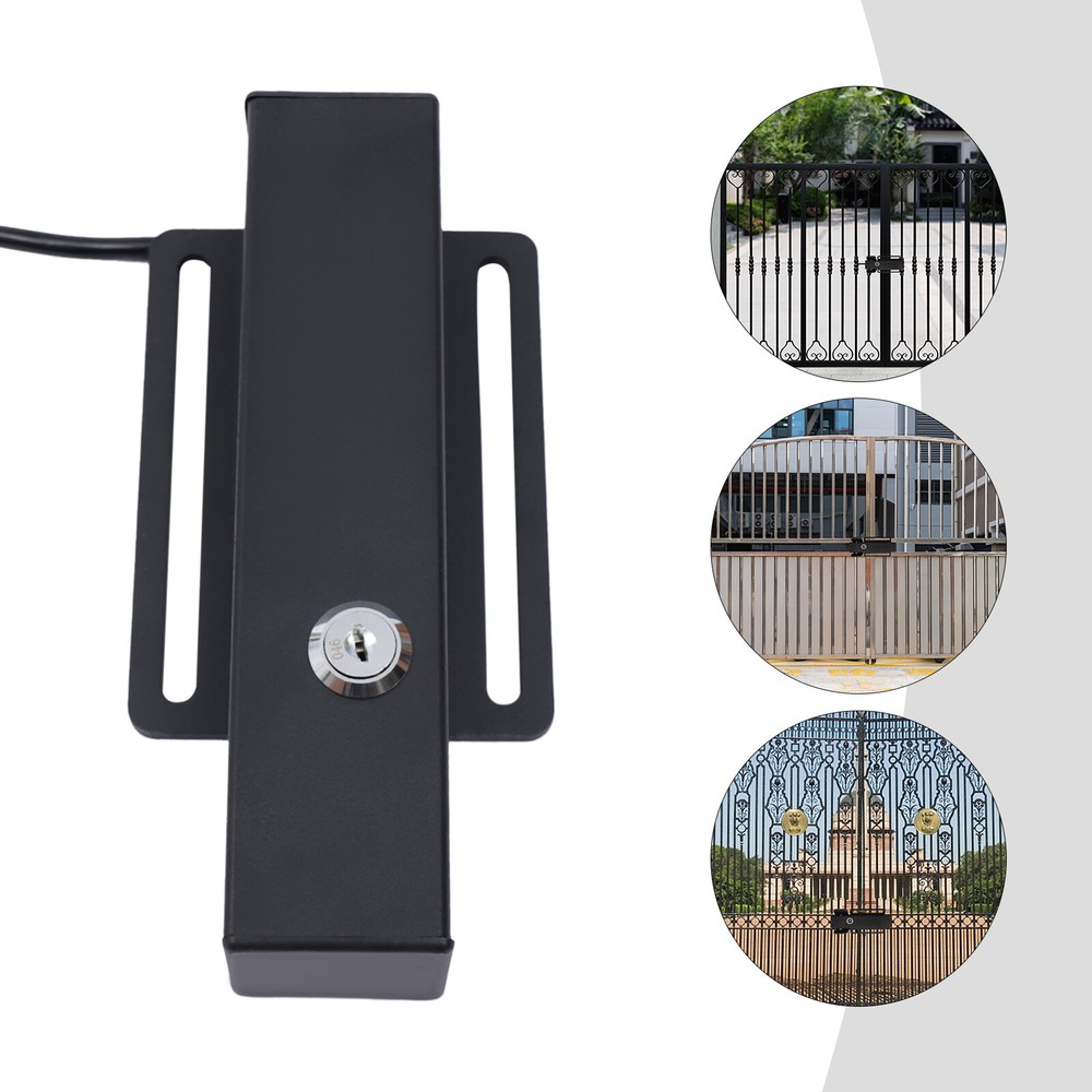 Automatic Electric Gate Lock for Swing Gate Opener Gate Operator System Device