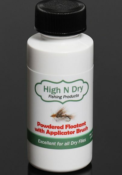 High N Dry - Powered Floatant w/ Brush