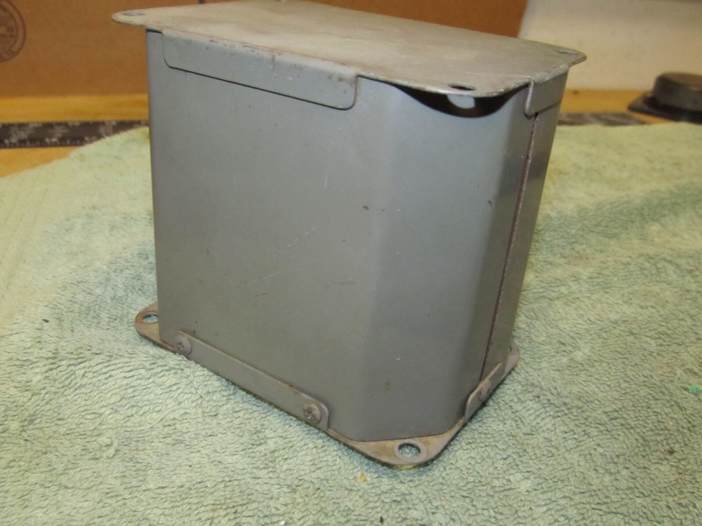 Vintage UTC S61 Transformer #2