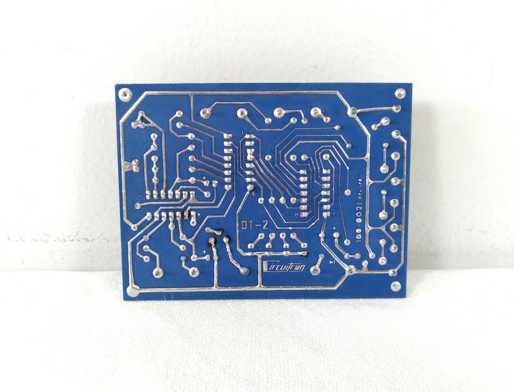 Circuitron 800-5202 DT-2 Logic Grade Crossing Detection Unit