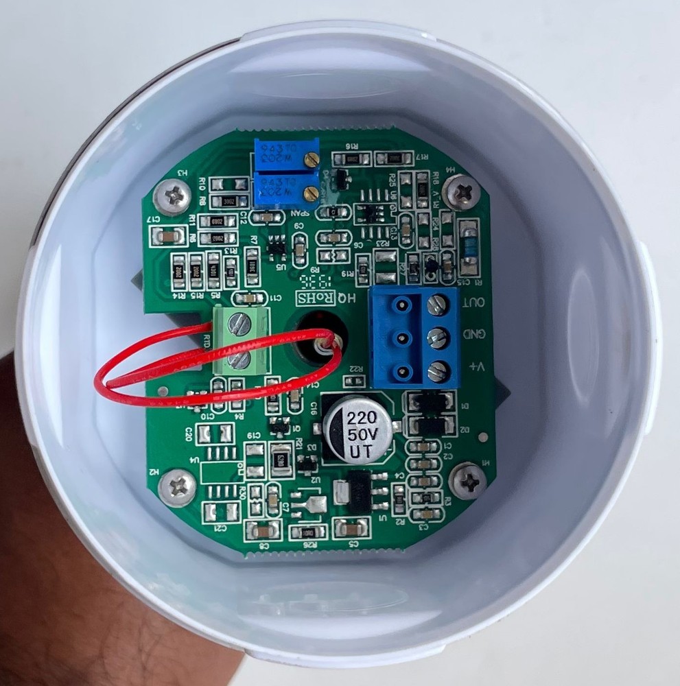 DWYER 100712-14 DUCT MOUNT