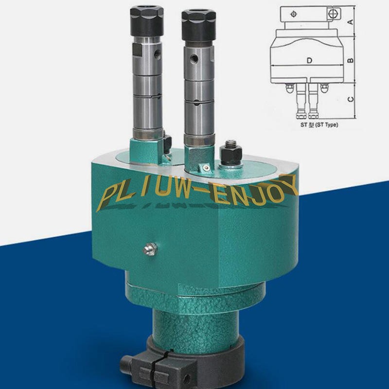 Two-Spindle Boring Machine Multi-spindle Drill Multi-Head Drill Tapping Machine