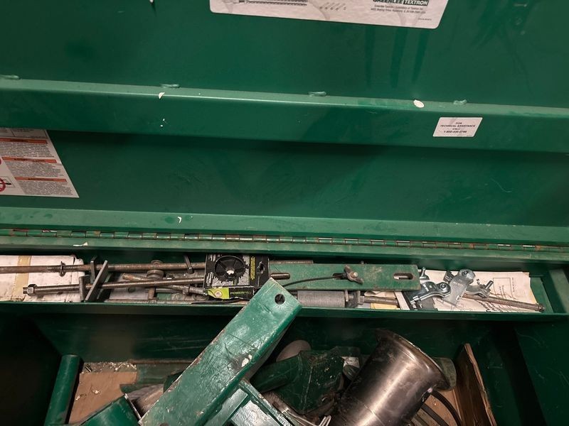 GREENLEE 6802 Tugger Cable Wire Puller 6802 With Storage Box