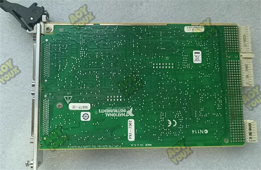 National Instruments NI PXI-7340 Stepper/Servo Controller Card Free delivery