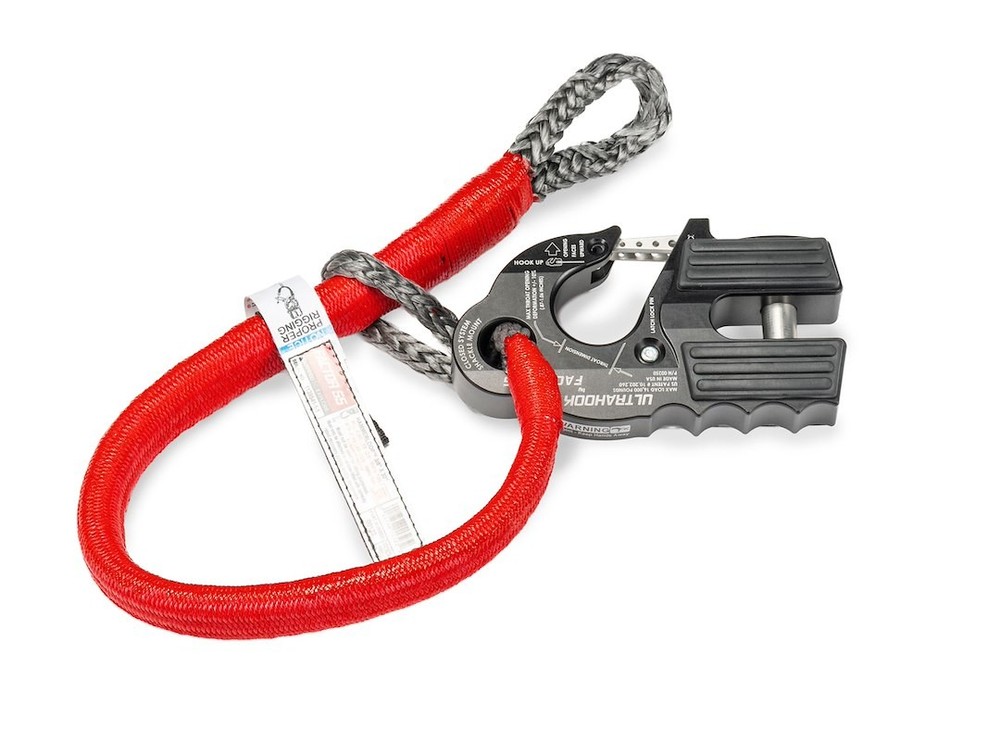 Factor 55 00103 HammerLoop™ TOW ROPES & STRAPS