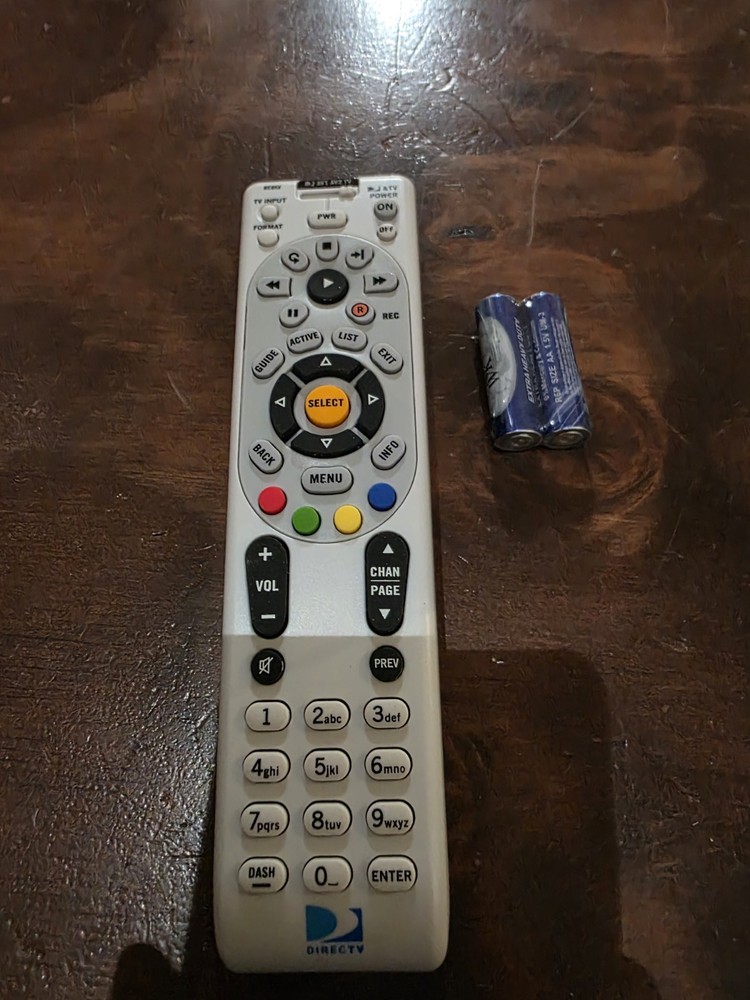 Direct TV RC65X Remote - NEW