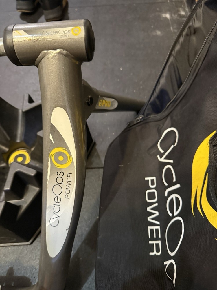 CycleOps Jet Fluid Pro Pack Winter Training Kit