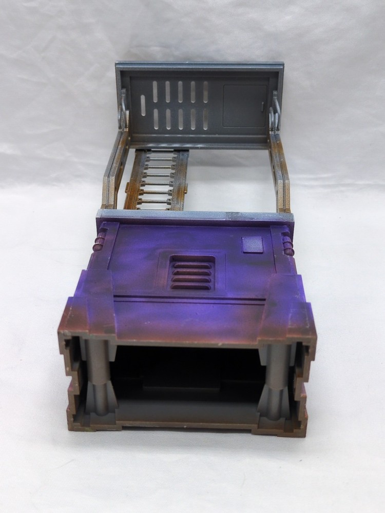 *Painted* Star Wars Shatterpoint Terrain Piece
