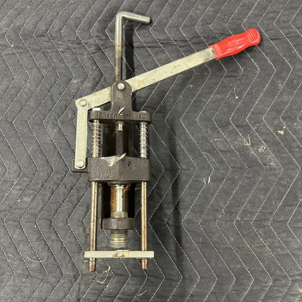 Herter’s Reloading Bullet Sizer Model 49