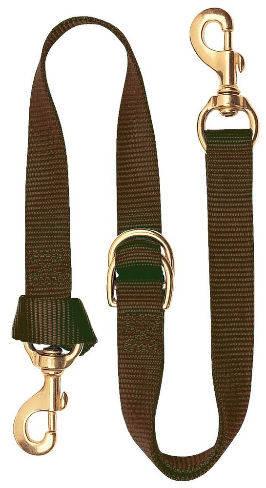 Weaver Leather, Deluxe Nylon Tie Down Strap