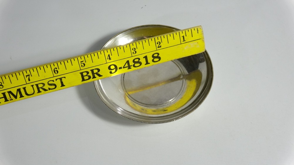 Simpson Hall Miller Quadruple Plate 3506 Small Serving Bowl