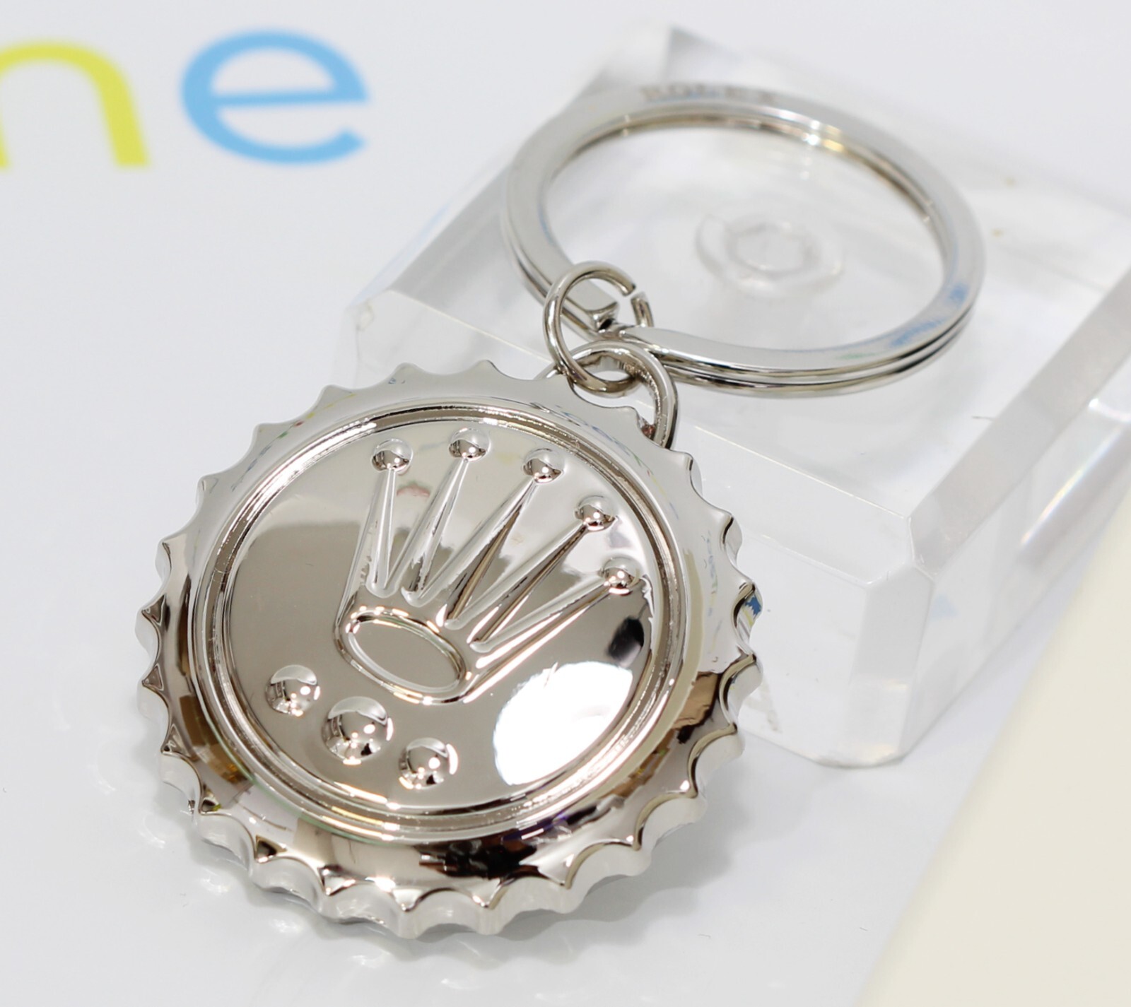 Rolex Keychain V.I.P Collectors Gift - New Condition