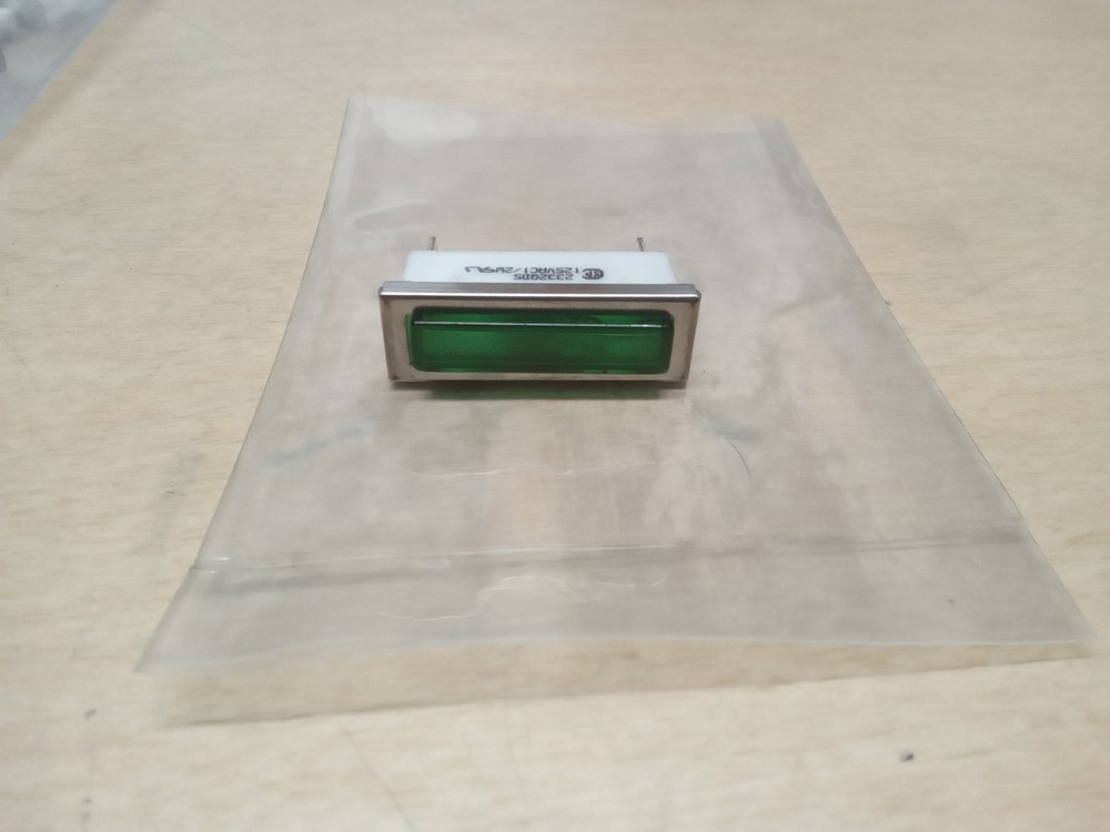 Industrial Devices 2332QD5 Green Indicator Panel Light