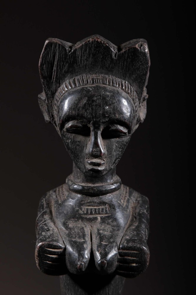 Statue Baoulé 2619