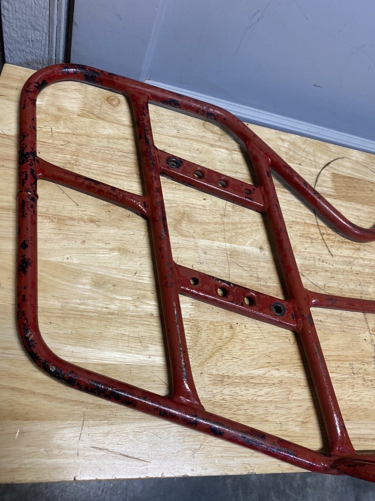 07 Brute Force 650 Front Rack