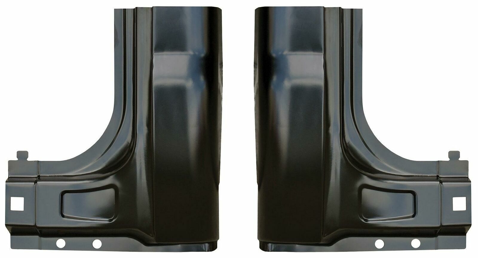 Cab Corner with ext for 99-16 Ford F250 350 Super Cab Super Duty Extended Cab