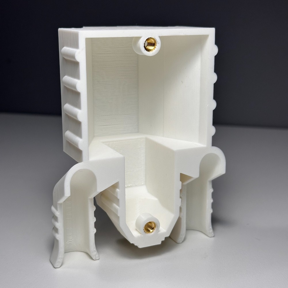 MST3K - Tom Servo Engine - Bot part Repro Print with mounting hardware