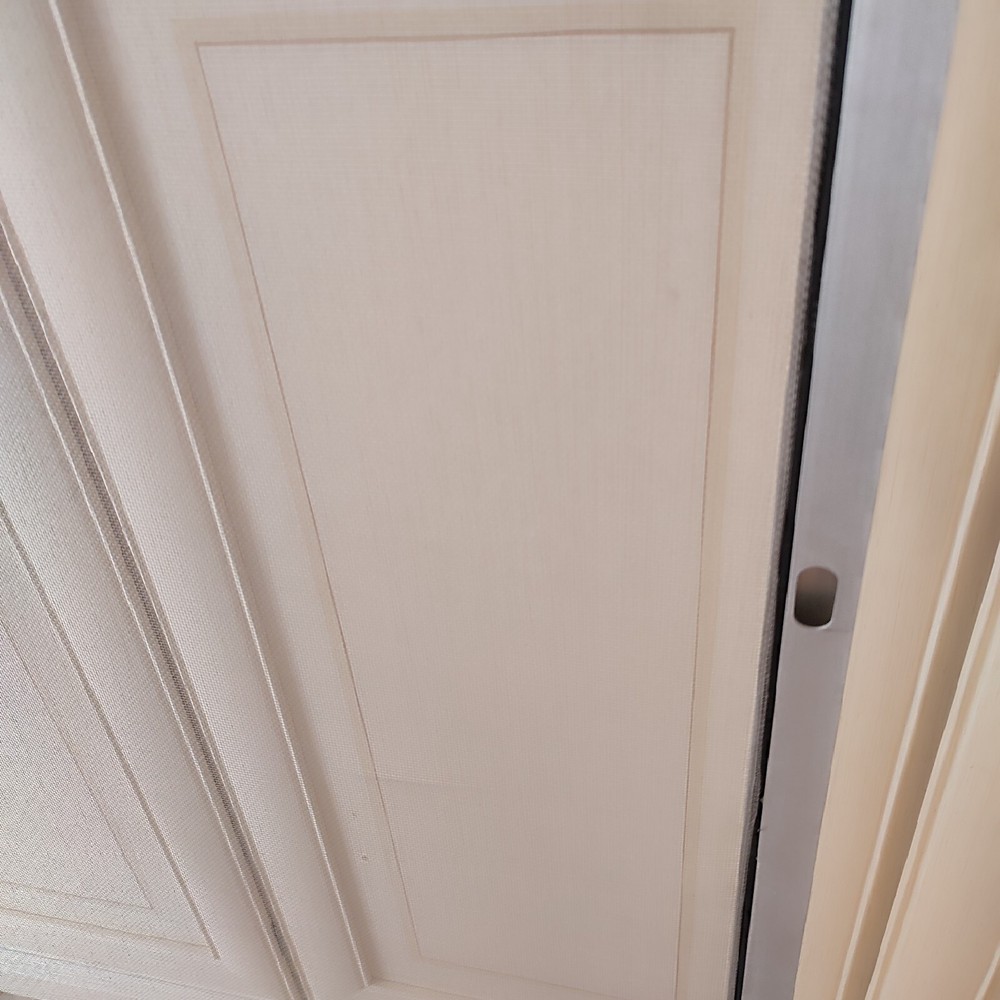Sliding mosquito nets for veranda windows (NO DEFECT)