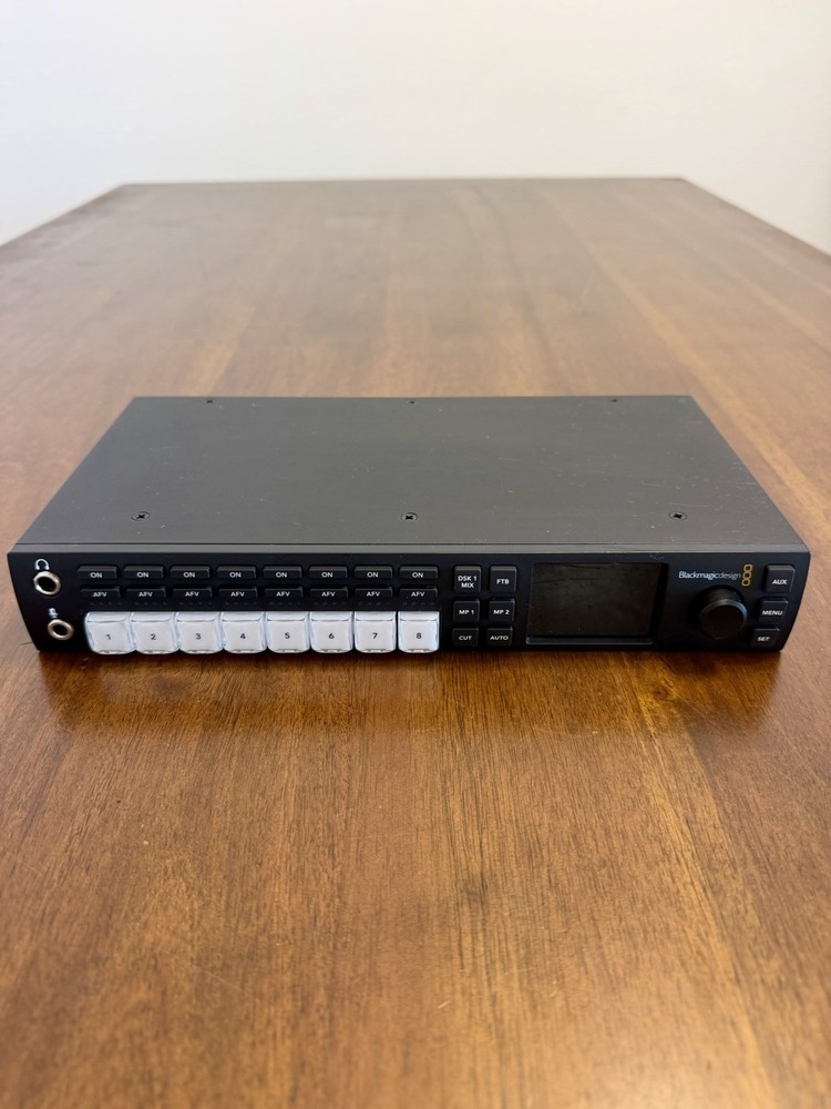Blackmagic Television Studio HD Switcher
