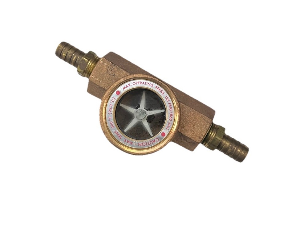 PROHEAT Teleflex TK9002 Flow Indicator