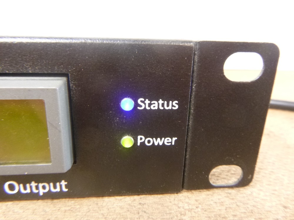 Broadcast Pix Remote Panel