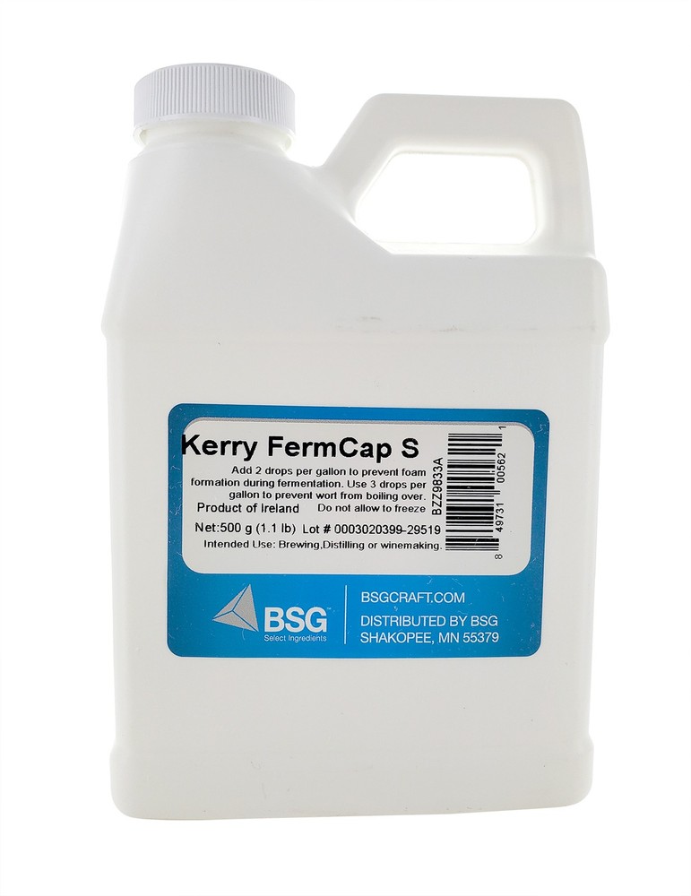 Fermcap-S 500 grams