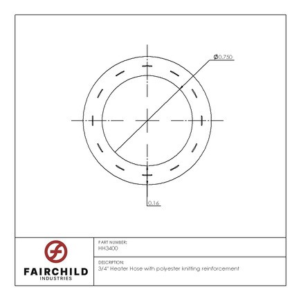 Fairchild HH3400
