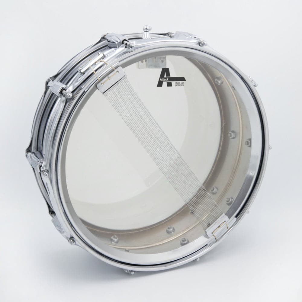 Attack Snare Side Extra Thin Clear Drumhead 14"