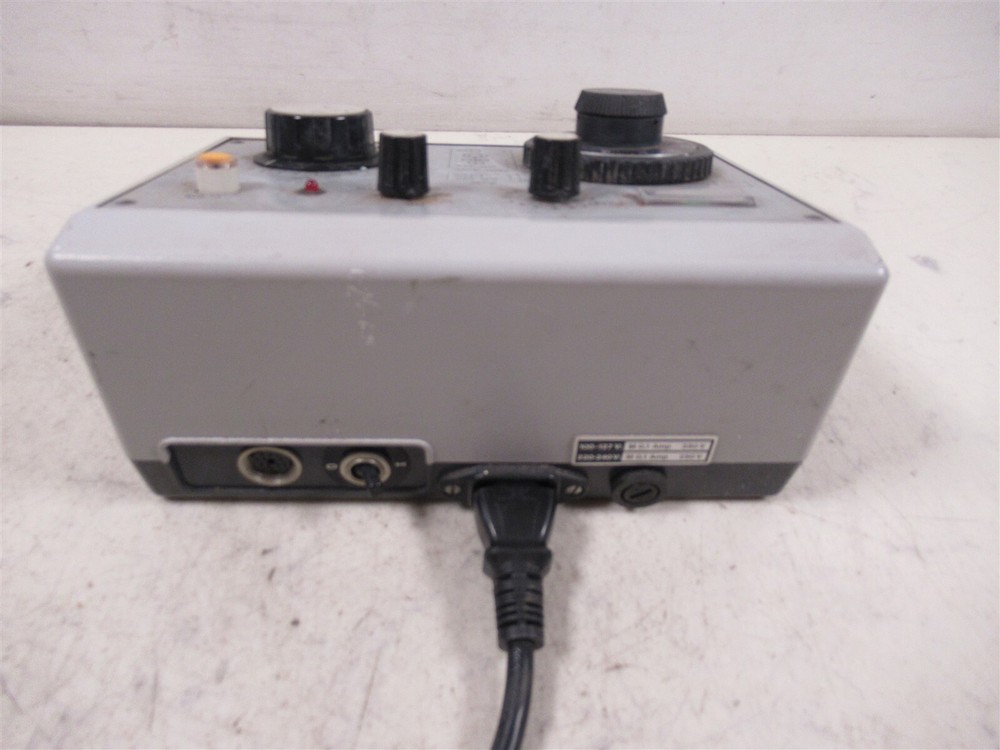 Zeiss MC63 Microscope Camera Controller Lab Unit 47 74 25-9903