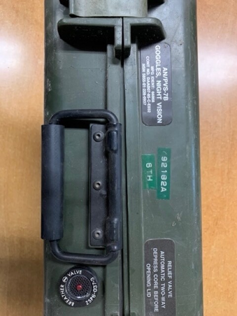 Army storage cases, camera, food, ammo storage, waterproof, 