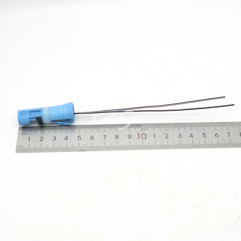 For BMW E60 E61 E63 E64 E66 E82 E90 X5 E53 ABS Wheel Speed Sensor Plug Connector