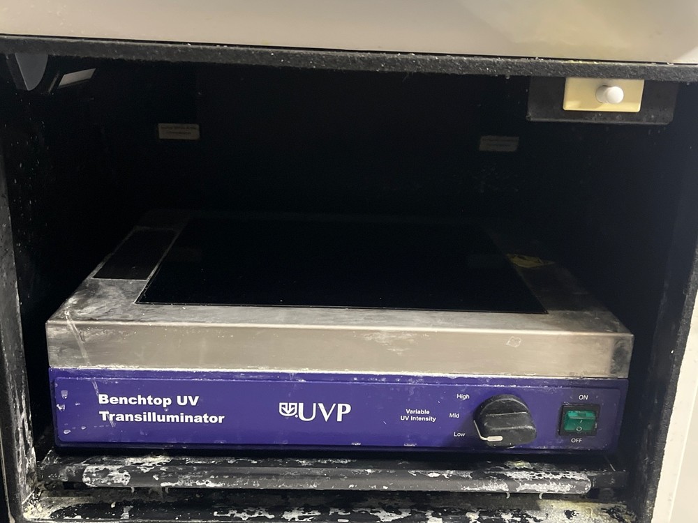 UVP GelDoc-It TS3 Imaging System | VisionWorks Touch Software | Benchtop UV