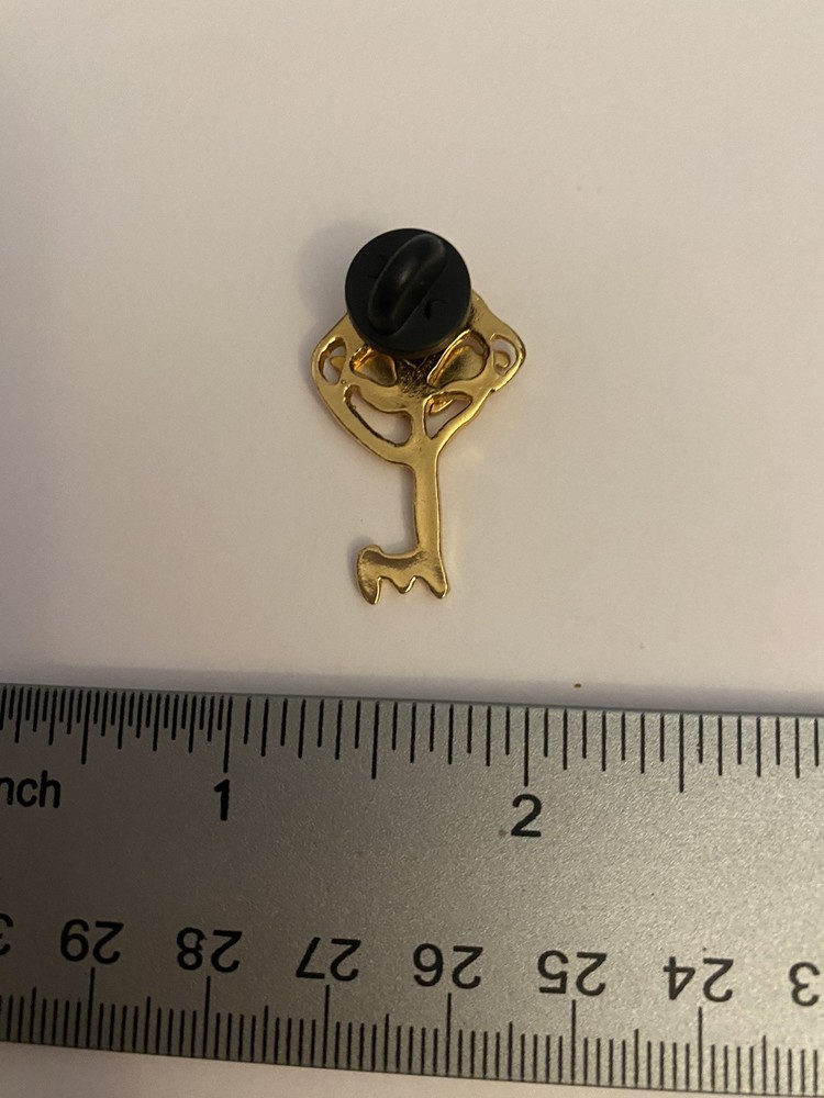 Shriners Al Bedoo Lapel Pin P167