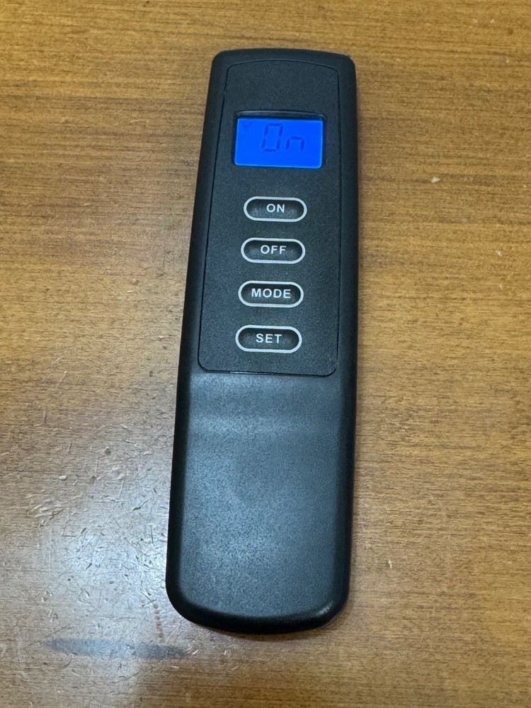 Fireplace Remote Replacement For Skytech 1001TH A And Procom