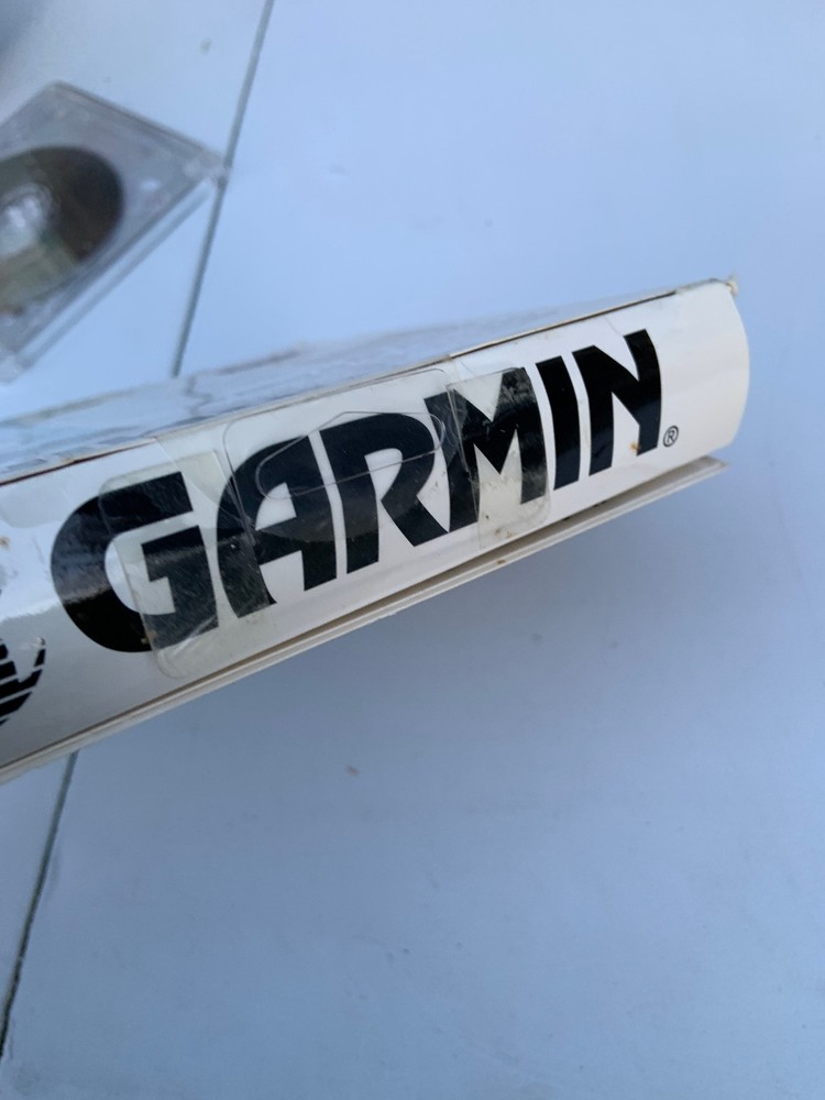 Garmin Mapsource PC New Old Stock