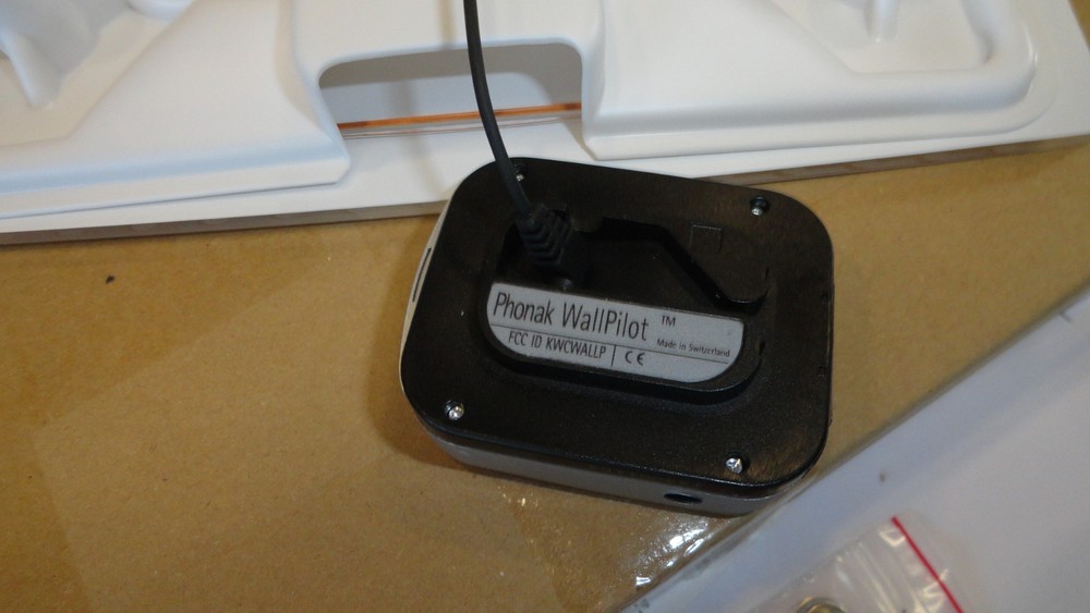 Phonak WallPilot Kit 054-0210 Wall Pilot