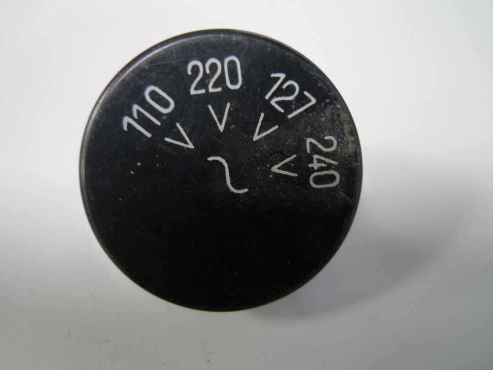Switch Rotary Selection Switch 110V AC 240VAC Poss Bulgin