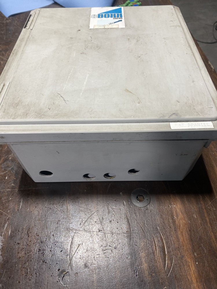 Eboxx Solar by Engenuity Controller - Dynalectric