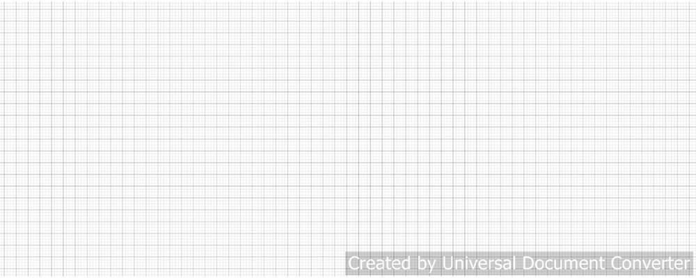 25 sheets - Large Format Graph Paper 1/4" scale Black Ink (7 Different Sizes)
