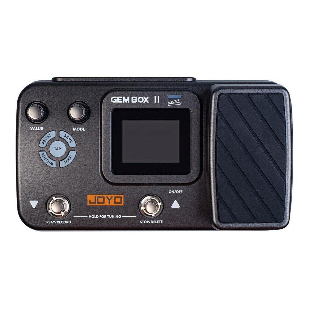 JOYO GEM Box 2 Guitar Multi-Effects Pedal