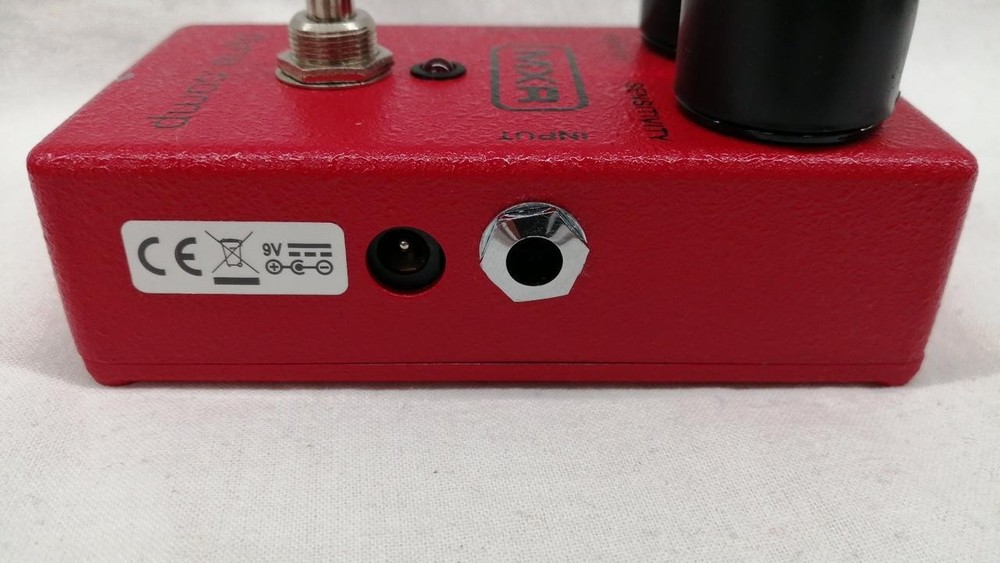 MXR M102M DYNA COMP Effector Pedal From Japan