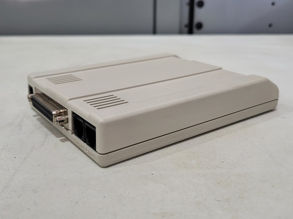 MultiTech MT3334ZDX 33.6K Multimodem ZDX – Testing Equipment