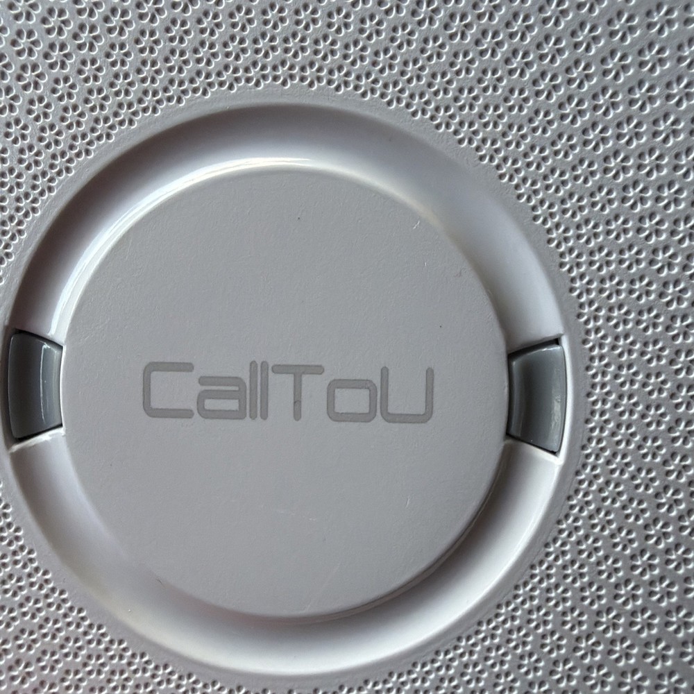 CallToU Emergency Wireless Call Button Chime/Pager