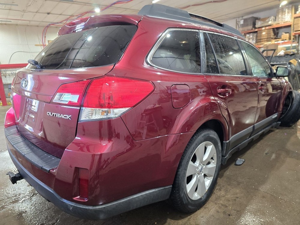 OUTBAKLEG 2011 Dash Bezel 615110