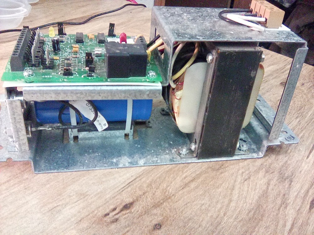Simplex Fire Alarm Transformer Assembly 0636061F
