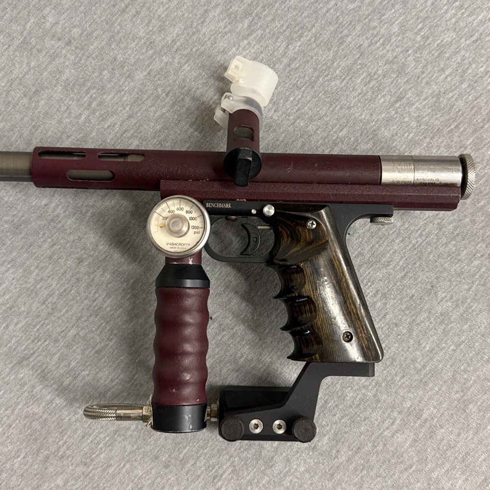 Benchmark Minimag (Needs Rebuild)