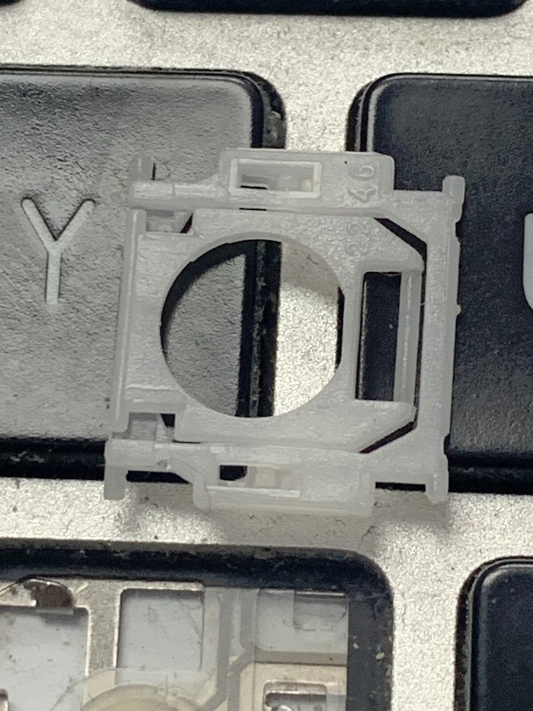 🔑ORIGINAL APPLE MACBOOK PRO 13" A1278 Replacement Keys W/HINGE *AC05