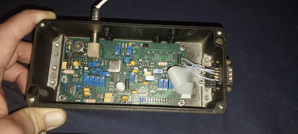 Lion Precision CD-1 Compact Driver